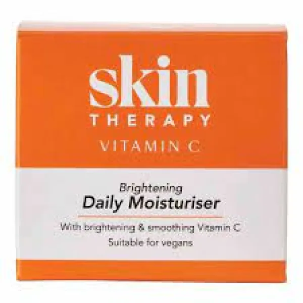 Skin Therapy Vitamin-C Brightening Daily Moisturiser