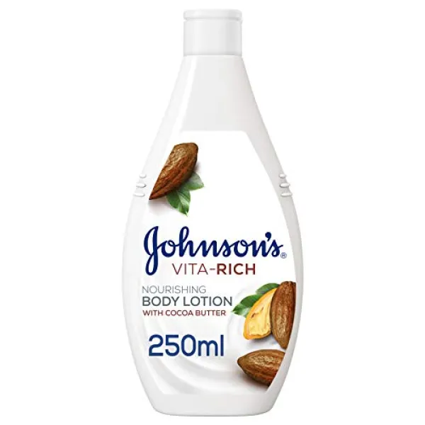 Johnson's Body Lotion Vita Nourishing