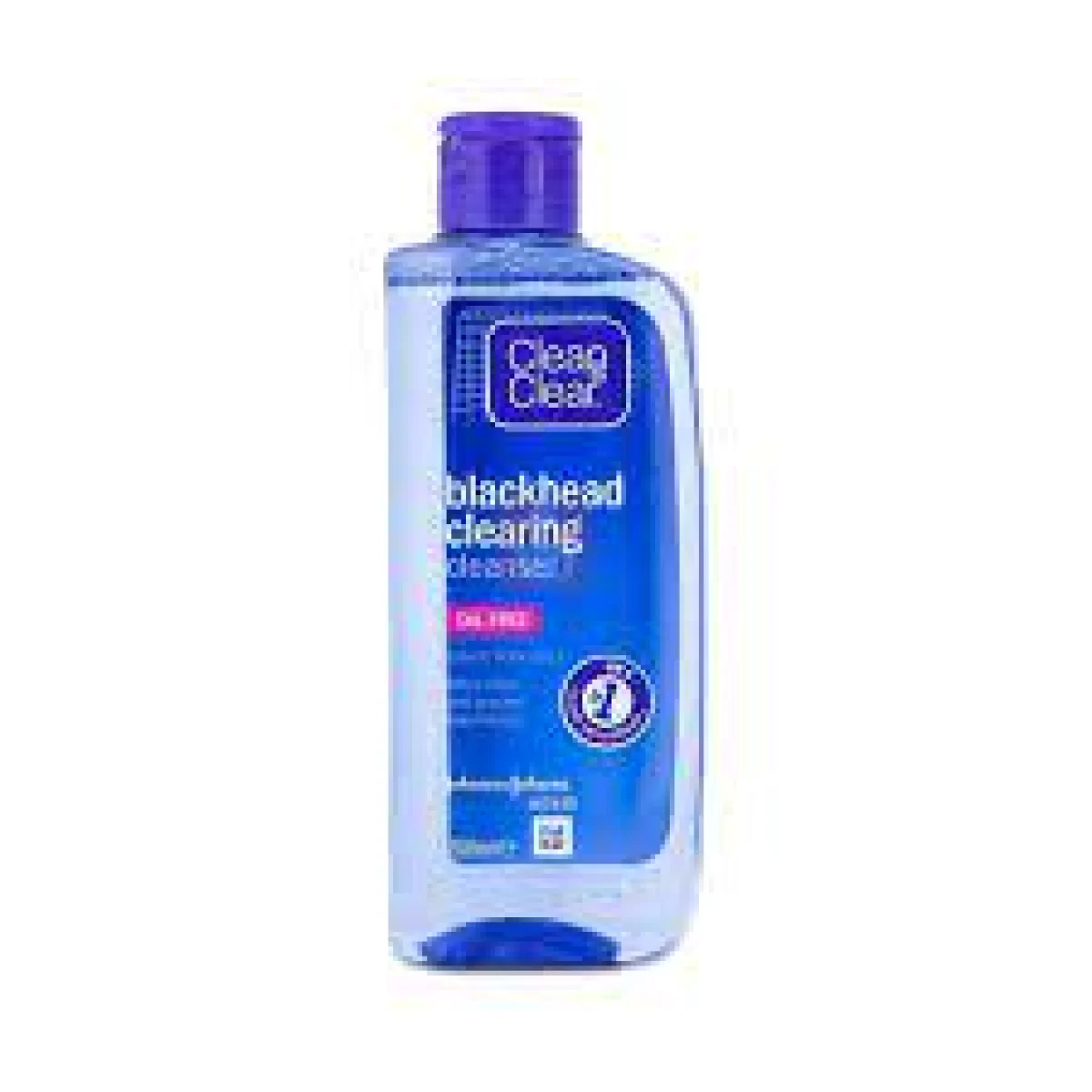 Clean & Clear Blackhead Clearing Cleanser