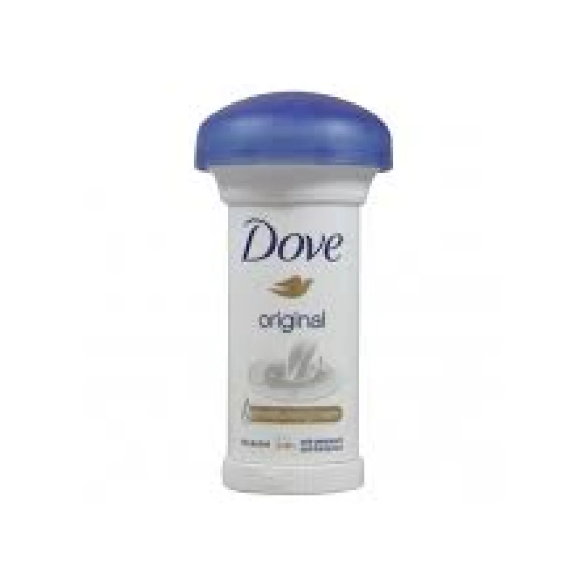Dove Original Mushroom Antiperspirant Deodorant Cream