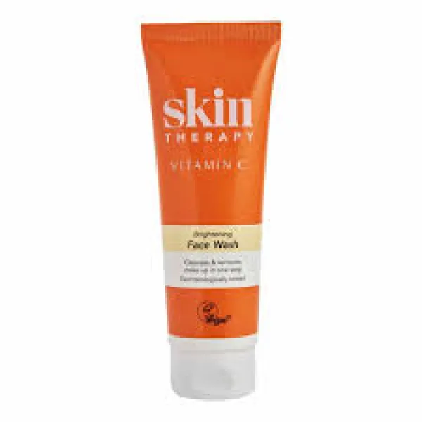 Skin Therapy Vitamin-C Brightening Face Wash