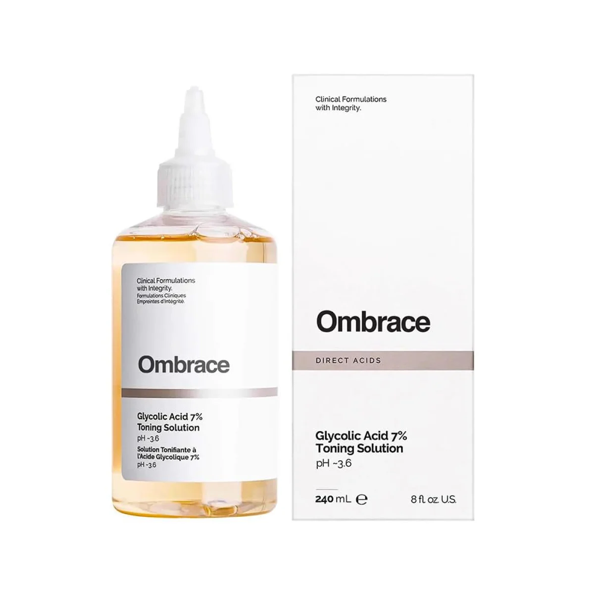 The Ordinary Glycolic Acid 7% Toning Solution