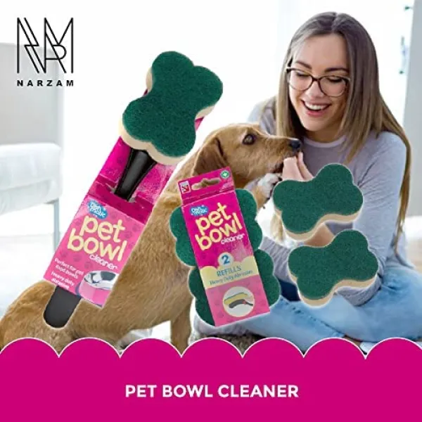 Pet bowl Cleaner