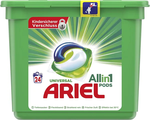 Ariel All in 1 Pods