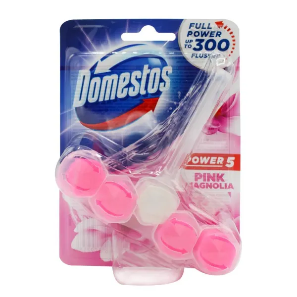 Domestos Power Block Magnolia 55g