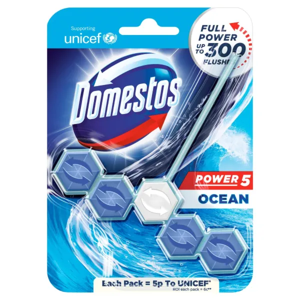 Domestos  Ocean