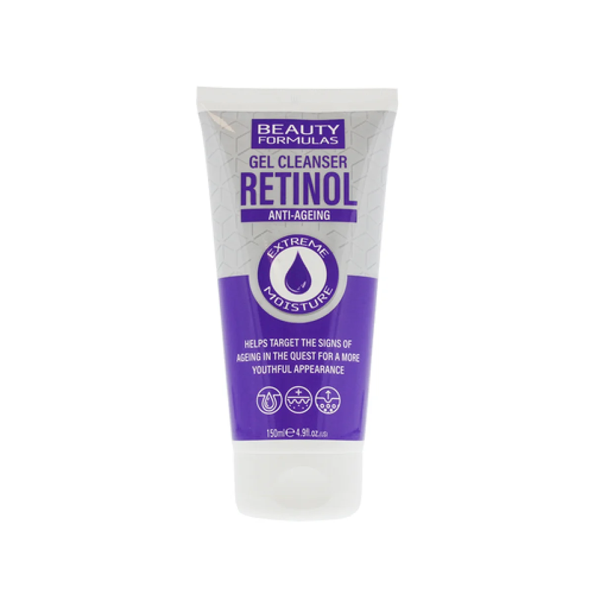 Beauty Formulas Retinol  Cleanser