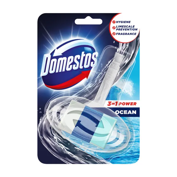 Domestos Toilet Block Ocean 40g