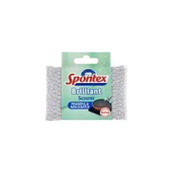 Spontex Brilliant Scourer