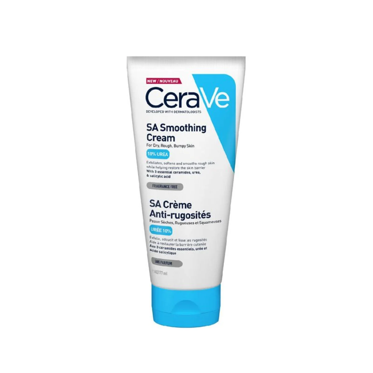 CeraVe SA Smoothing Cream