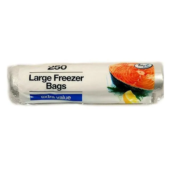 Large Freezer Bags