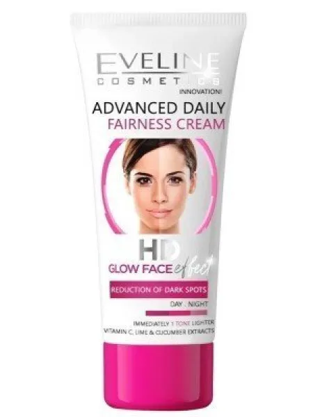 Eveline Advanced Fairness HD Glow Face Cream