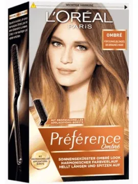 L'Oreal Paris Preference Infinia Hair Colour - Ombre