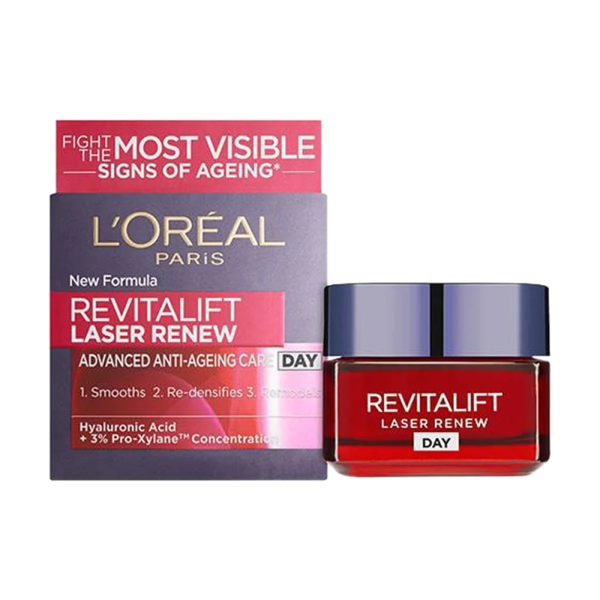 L'Oreal Revitalift Laser Renew Day Cream