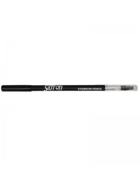 Saffron Eyebrow Pencil - Black