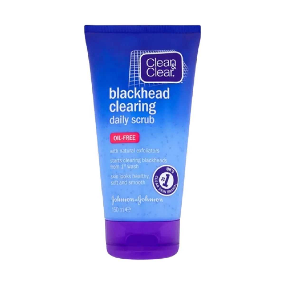 Clean & Clear Blackhead Clearing Daily Scrub
