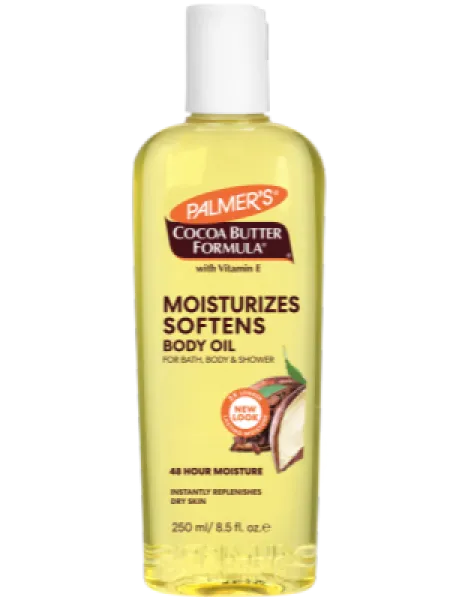 Palmers Moisturizes Softens Body Oil