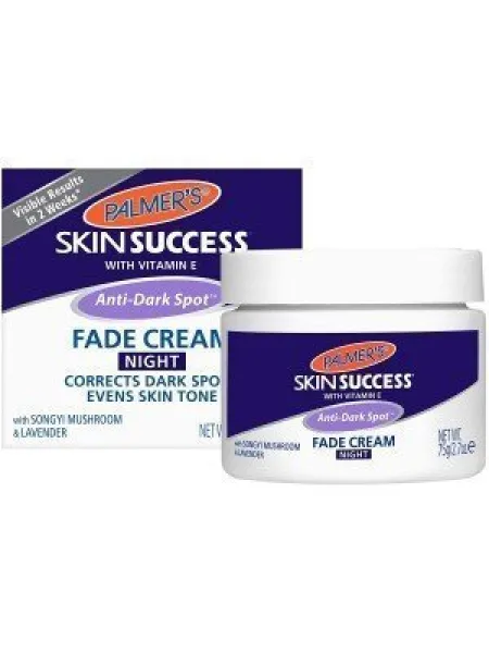 Palmers Anti-Dark Spot Fade Night Cream