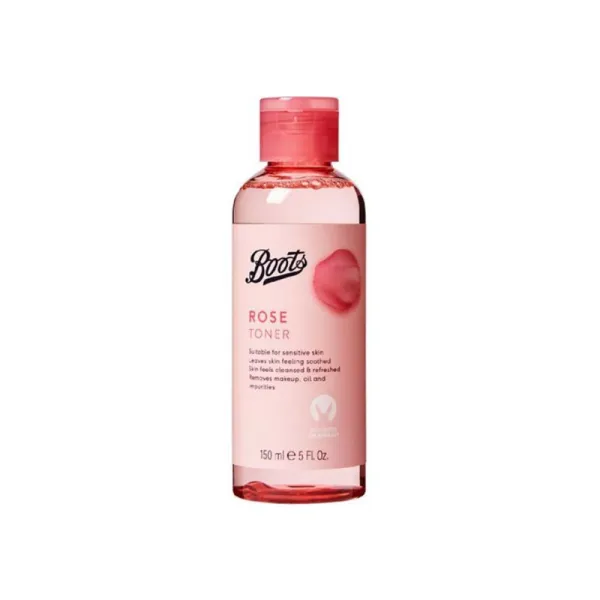 Boots Rose Toner