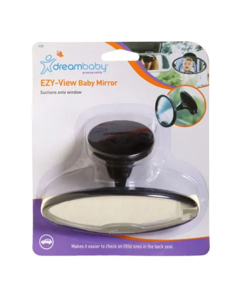 DREAMBABY Baby Car Windscreen Mirror