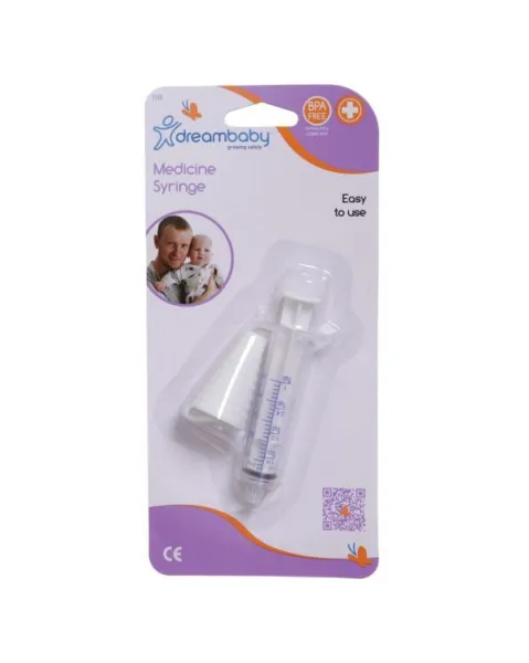 Dreambaby Medlclne Syringe