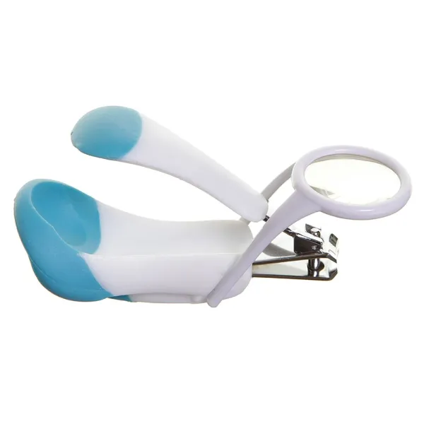 DREAMBABY NAIL CLIPPERS WITH MAGNIFIER