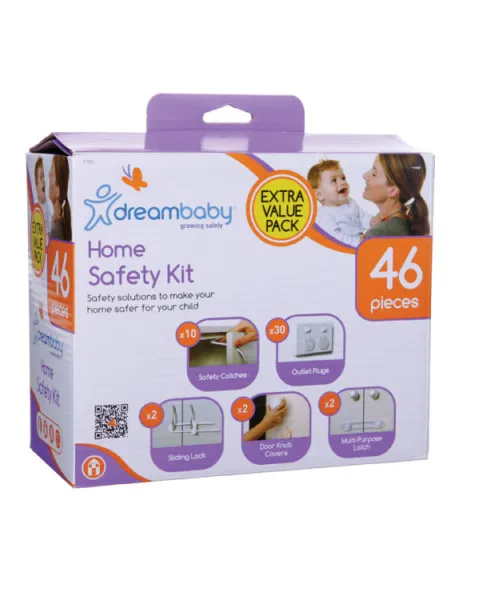 DREAMBABY HOUSEHOLD SAFETY KIT 26PCS