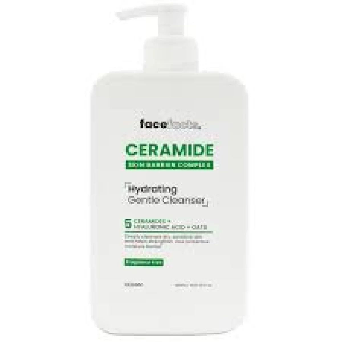 Face Facts Ceramide Hydrating Gentle Cleanser