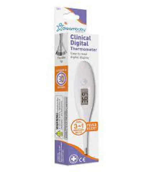 DREAMBABY CLINICAL DIGITAL THERMOMETER