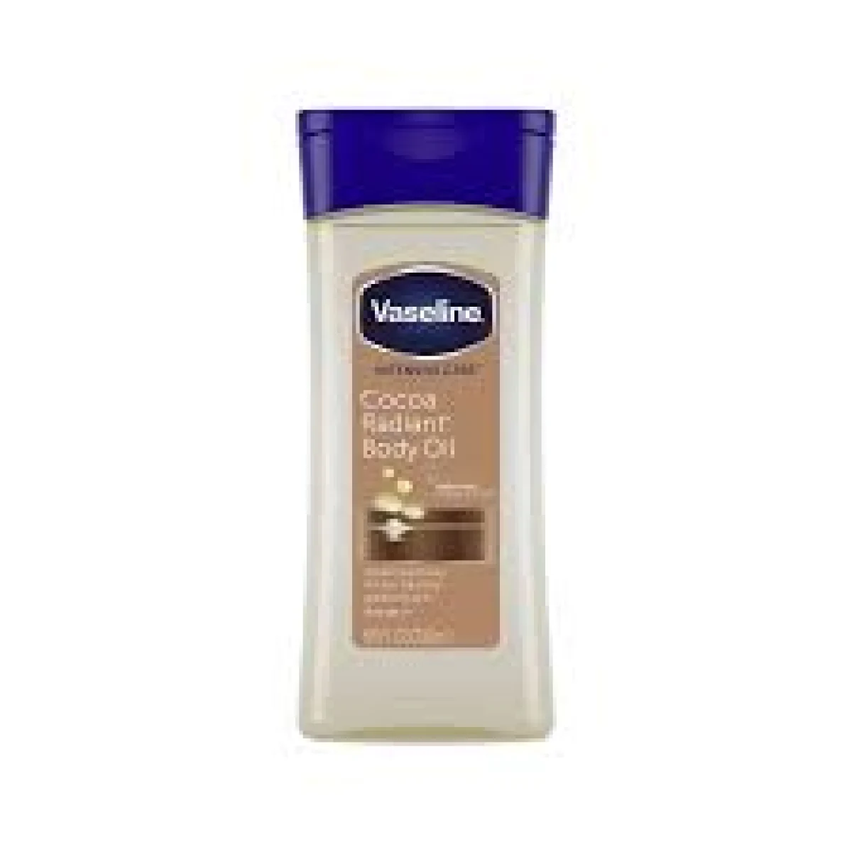 Vaseline Intensive Care Cocoa Radiant Body Gel Oil