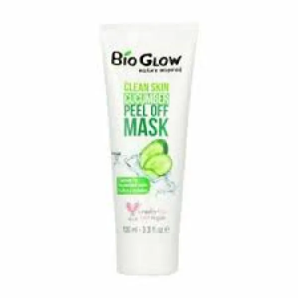 Bio Glow Clean Skin Cucumber  - Peel Off Mask