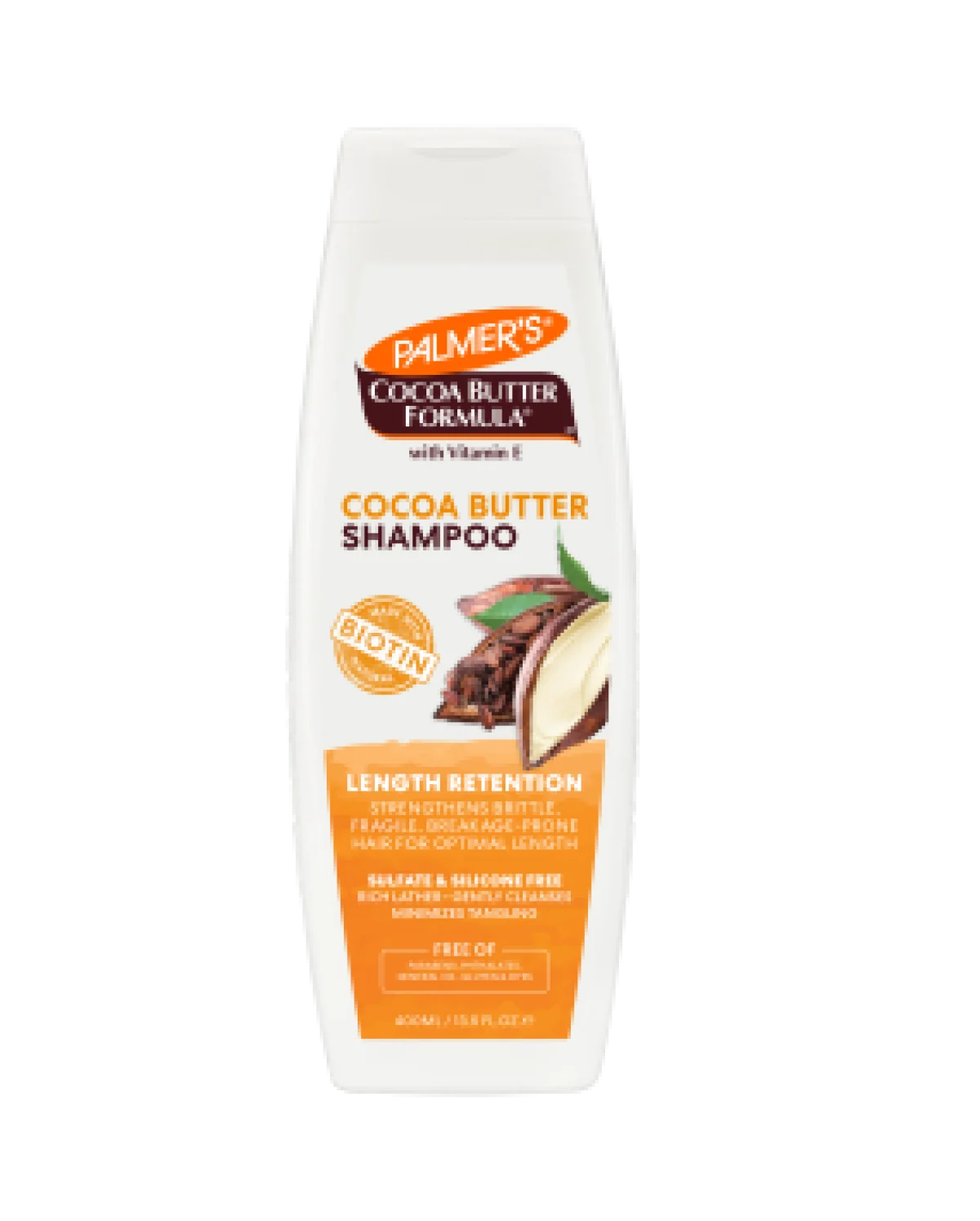 Palmers Cocoa Butter Length Retention Shampoo