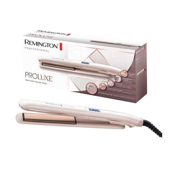 Remington Proluxe Ceramic Hair Straightener - S9100