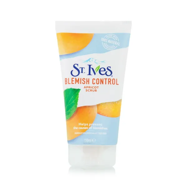 St. Ives Scrub Blemish Control Apricot