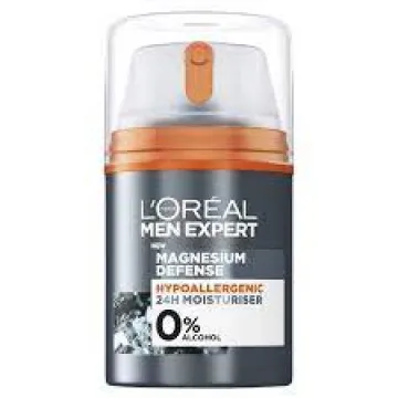 L'Oreal Men Expert Moisturiser 24H Magnesium Defence Moisturiser