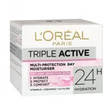 L'Oreal Triple Active Day Moisturiser