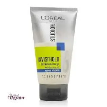 L'Oreal Studio Invisi'Hold Natural Gel