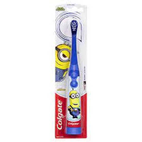 Colgate Tooth Brush Kids Battery Minions