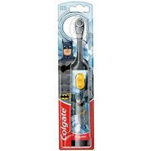 Colgate Tooth Brush Kids Battery Batman