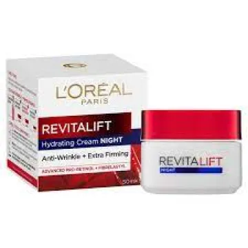 L'Oreal Revitalift Night Cream