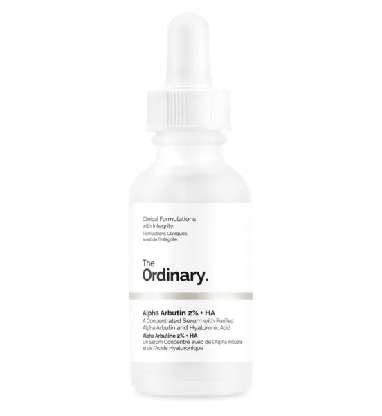 The Ordinary Niacinamide 10% + Zinc 1%