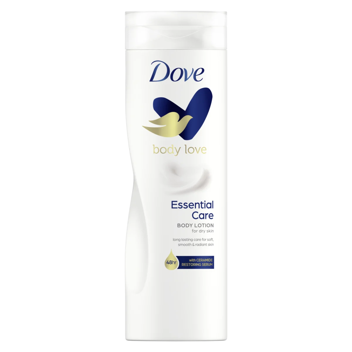 Dove Body Love Essential Care Body Lotion for Dry Skin