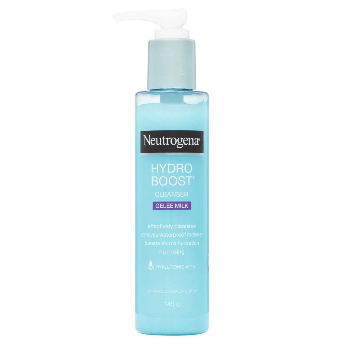 Neutrogena Hydro Boost Gelée Milk Cleanser
