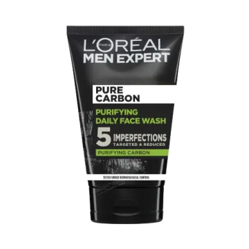 L'Oreal Men Expert Pure Carbon Daily Face Wash