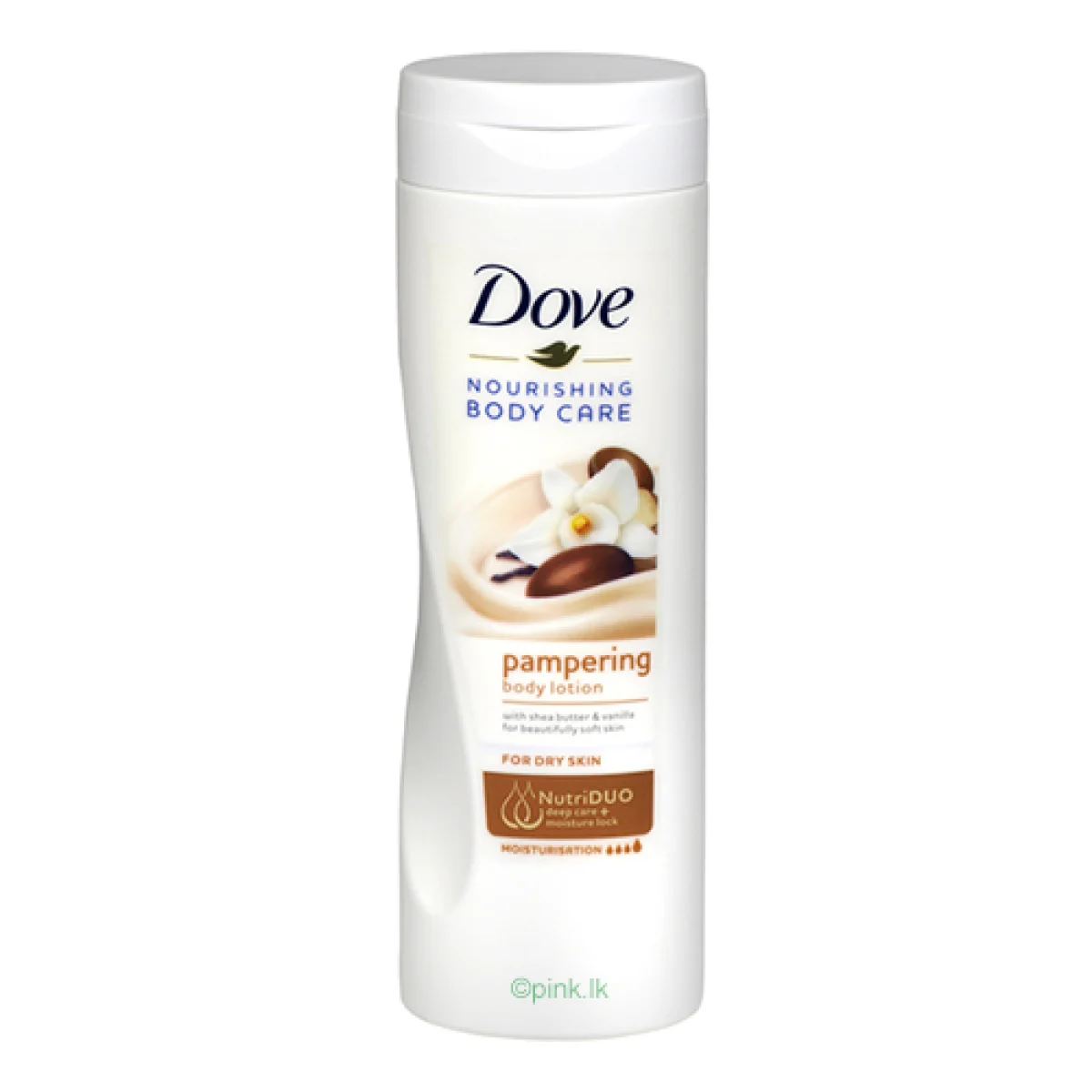 Dove Body Love Pampering Care Body Lotion with Shea Butter & Vanilla