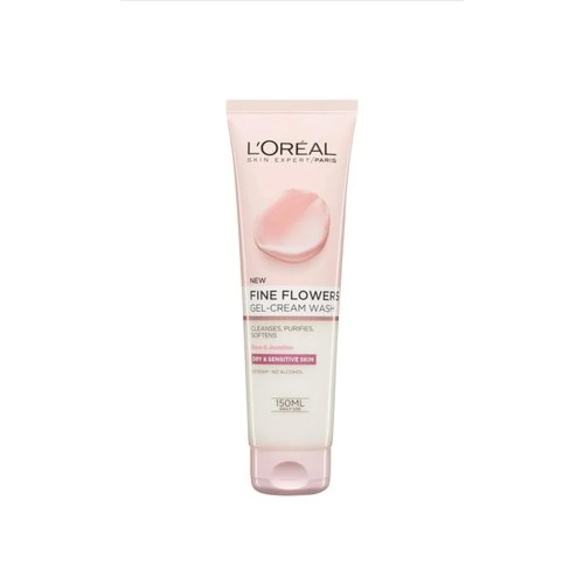 Loreal Fine Flowers Gel-Cream Wash