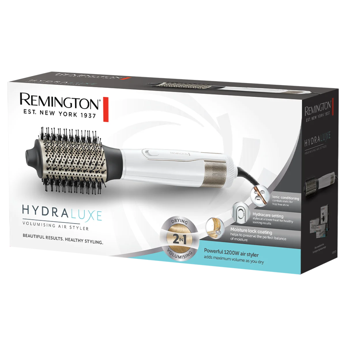 Remington Hydraluxe Volumising Air Styler - AS8901