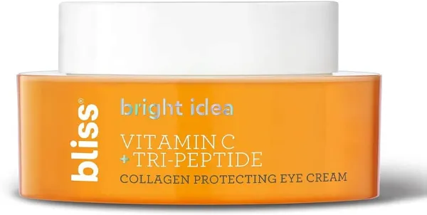 Bliss Bright Idea Vitamin C & Tri-Peptide Brightening Moisturizer