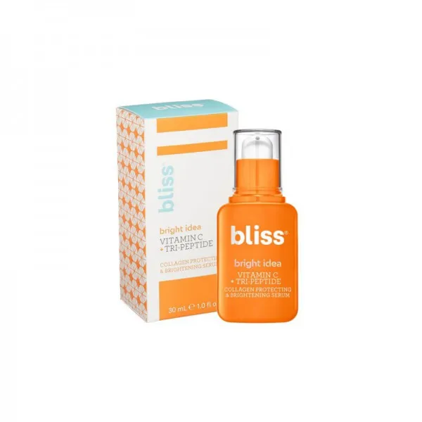 Bliss Bright Idea Vitamin C + Tri-Peptide Serum