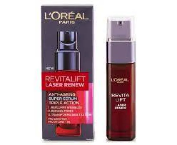 L'Oreal New Revitalift Laser Renew Anti-Aging Serum